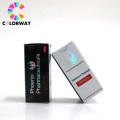 Custom pharmaceutical Printed hologram 2ml Vial box packaging